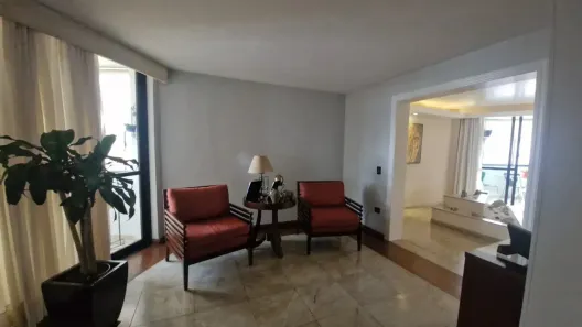 Apartamento com 5 Quartos para alugar, 350m² no Vila Santo Estéfano, São Paulo