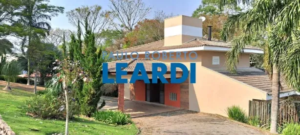 Casa de Condomínio com 3 Quartos à venda, 240m² no Jardim São Bento do Recreio, Valinhos