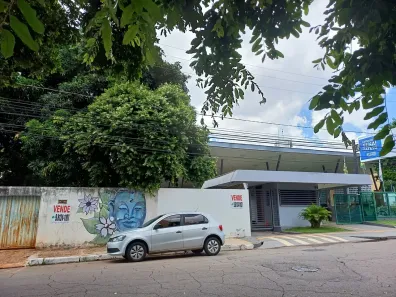 Lote/Terreno à venda, 861m² no Setor Leste Universitário, Goiânia