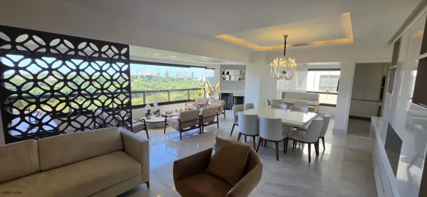 Apartamento com 4 Quartos à venda, 276m² no Patamares, Salvador