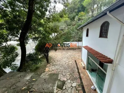 Casa com 4 Quartos à venda, 540m² no Belvedere, Belo Horizonte