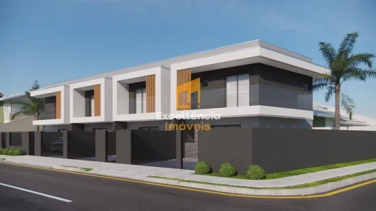Sobrado com 2 Quartos à venda, 76m² no Bom Retiro, Matinhos