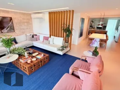 Apartamento com 4 Quartos à venda, 218m² no Barra da Tijuca, Rio de Janeiro
