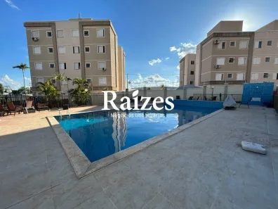 Apartamento com 2 Quartos à venda, 45m² no Jardim Patrícia, Uberlândia