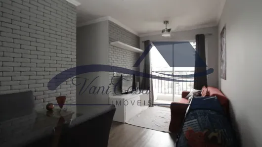 Apartamento com 3 Quartos à venda, 60m² no Ipiranga, São Paulo