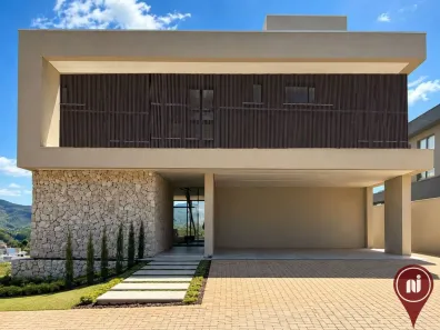Casa de Condomínio com 4 Quartos à venda, 420m² no Alphaville - Lagoa dos Ingleses, Nova Lima
