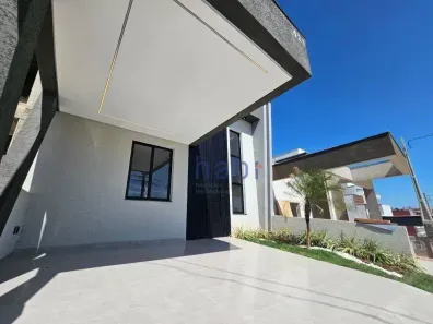 Casa de Condomínio com 3 Quartos à venda, 125m² no Horto Florestal, Sorocaba