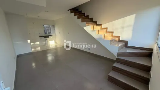 Casa de Condomínio com 2 Quartos à venda, 54m² no Parque Residencial Piracicaba, Piracicaba