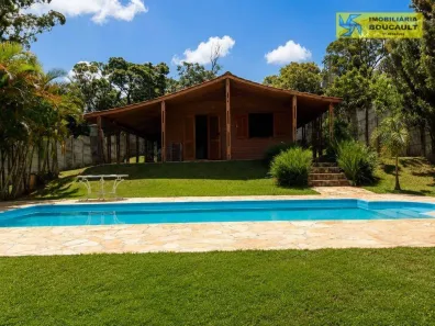 Casa com 4 Quartos à venda, 168m² no Terras de São Felipe (Caucaia do Alto), Cotia