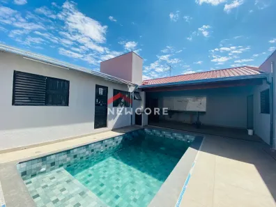 Casa com 4 Quartos à venda, 195m² no Vila Alto Paraíso, Bauru