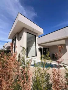 Casa de Condomínio com 3 Quartos à venda, 125m² no Parque Brasil 500, Paulínia