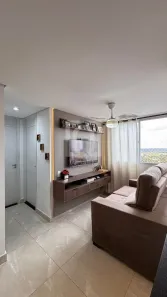 Apartamento com 2 Quartos à venda, 41m² no Iporanga, Sorocaba