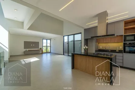 Casa de Condomínio com 3 Quartos à venda, 266m² no Jardim América II, Valinhos