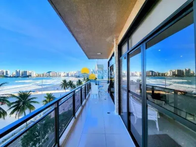 Apartamento com 4 Quartos à venda, 190m² no Pitangueiras, Guarujá