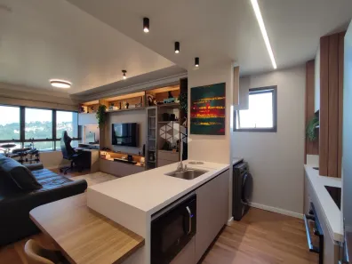 Apartamento com 1 Quarto à venda, 54m² no Teresópolis, Porto Alegre