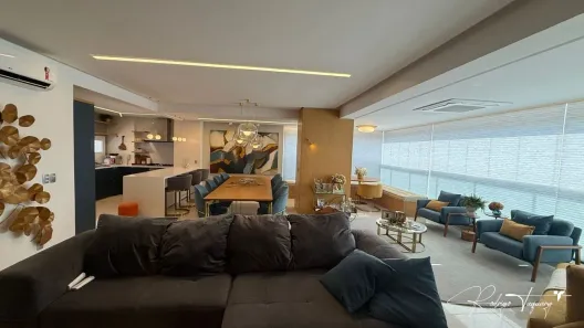 Apartamento com 3 Quartos à venda, 200m² no Setor Marista, Goiânia