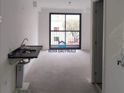 Apartamento com 1 Quarto à venda, 24m² no Vila Olímpia, São Paulo