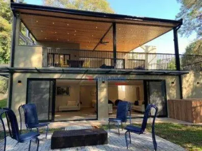 Casa com 5 Quartos à venda, 405m² no Estância Santa Maria do Laranjal, Atibaia