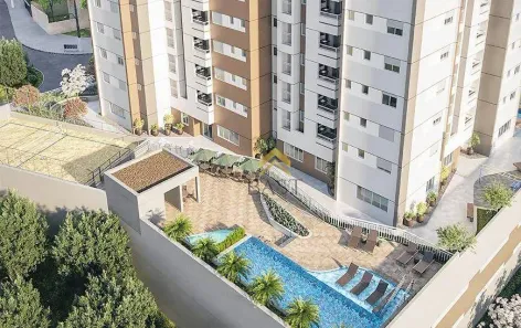 Apartamento com 2 Quartos à venda, 81m² no Chácara da Barra, Campinas