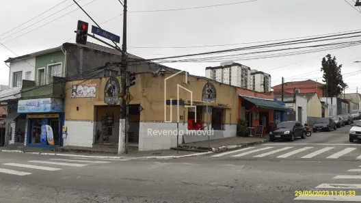 Lote/Terreno à venda, 800m² no Saúde, São Paulo
