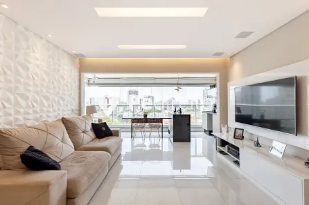 Apartamento com 3 Quartos à venda, 127m² no Tatuapé, São Paulo