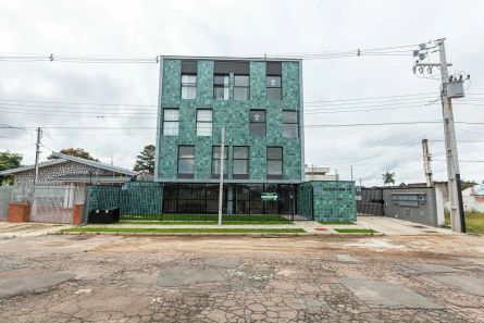 Kitnet com 1 Quarto à venda, 19m² no Cajuru, Curitiba