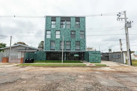 Kitnet com 1 Quarto à venda, 19m² no Cajuru, Curitiba