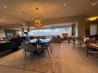 Apartamento com 4 Quartos à venda, 247m² no Jardim Armênia, Mogi das Cruzes