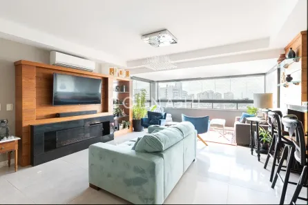 Apartamento com 3 Quartos à venda, 136m² no Vila Jardim, Porto Alegre