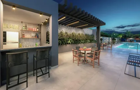 Apartamento com 1 Quarto à venda, 37m² no Jacarepaguá, Rio de Janeiro