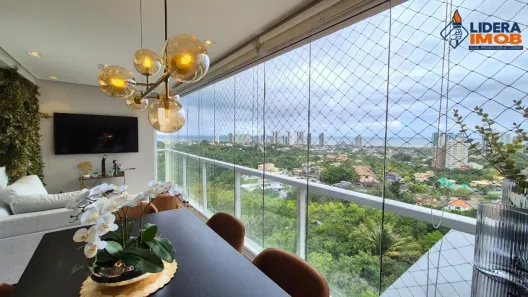 Apartamento com 3 Quartos à venda, 110m² no Patamares, Salvador