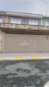 Sobrado com 4 Quartos à venda, 211m² no Bom Retiro, São Paulo