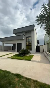 Casa de Condomínio com 3 Quartos à venda, 186m² no Residencial Lagos D'Icaraí, Salto
