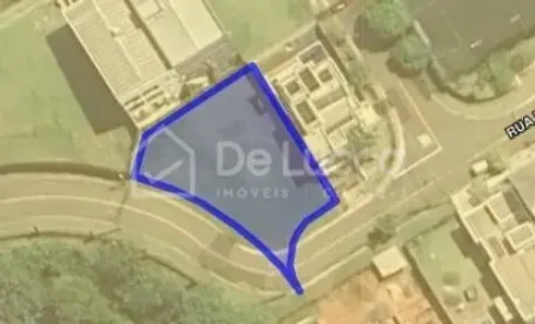 Lote/Terreno à venda, 713m² no Swiss Park, Campinas
