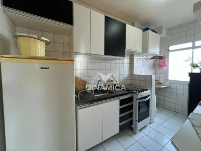 Apartamento com 2 Quartos à venda, 54m² no Jardim Volobueff (Nova Veneza), Sumaré