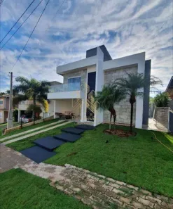 Casa de Condomínio com 4 Quartos à venda, 200m² no Rio Abaixo, Atibaia