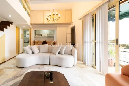 Apartamento com 2 Quartos para venda ou aluguel, 105m² no Pinheiros, São Paulo