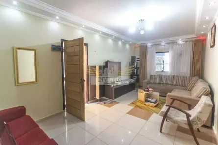 Sobrado com 4 Quartos à venda, 248m² no Jardim do Mar, São Bernardo do Campo