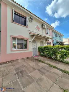 Casa de Condomínio com 3 Quartos à venda, 79m² no Humaitá, Porto Alegre