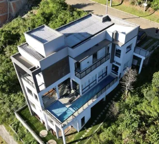 Casa de Condomínio com 5 Quartos à venda, 400m² no Albuquerque, Teresópolis
