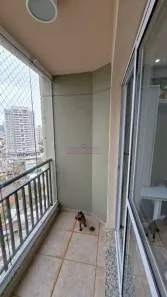 Apartamento com 3 Quartos à venda, 70m² no Vila Valparaíso, Santo André