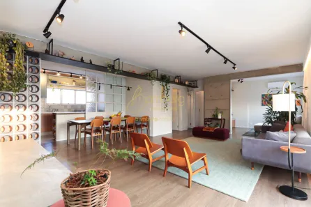 Apartamento com 3 Quartos à venda, 148m² no Campo Belo, São Paulo