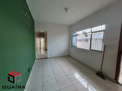 Casa com 2 Quartos para alugar, 70m² no Parque João Ramalho, Santo André
