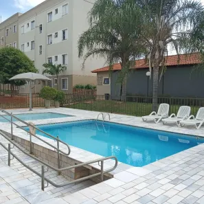 Apartamento com 2 Quartos à venda, 41m² no Parque dos Pinus, Ribeirão Preto