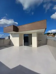 Cobertura com 2 Quartos à venda, 110m² no Céu Azul, Belo Horizonte