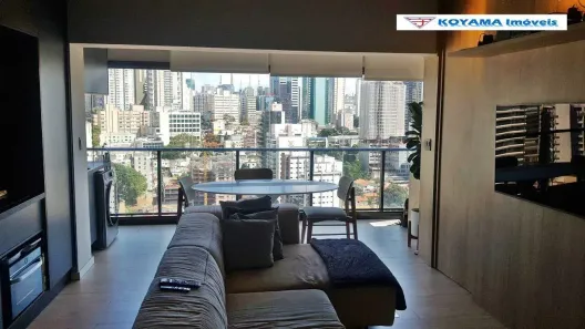 Apartamento com 1 Quarto à venda, 50m² no Vila Mariana, São Paulo