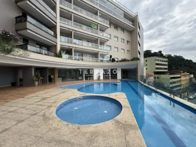 Cobertura com 3 Quartos à venda, 96m² no Agriões, Teresópolis