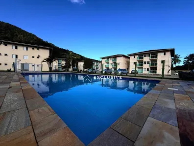 Apartamento com 2 Quartos à venda, 52m² no Pereque-Mirim, Ubatuba