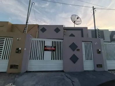 Casa com 3 Quartos à venda, 132m² no Anízio Amancio de Oliveira, Itabaiana
