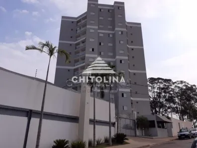 Apartamento com 2 Quartos para alugar, 55m² no Vila La Brunetti, Itapetininga